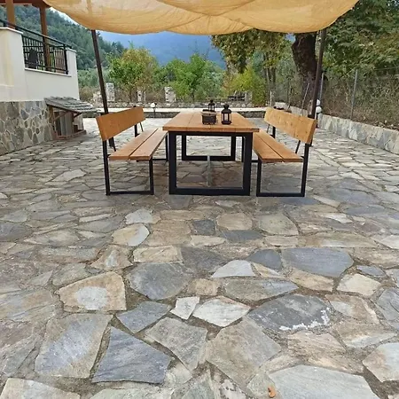 Anassa Luxury Thassos Potamia (Thasos)