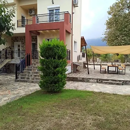 Anassa Luxury Thassos Holiday home