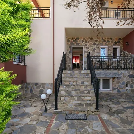 Anassa Luxury Thassos Holiday home Potamia (Thasos)