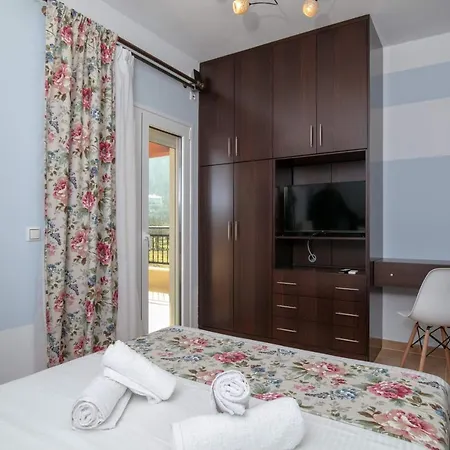 Anassa Luxury Thassos Holiday home *
