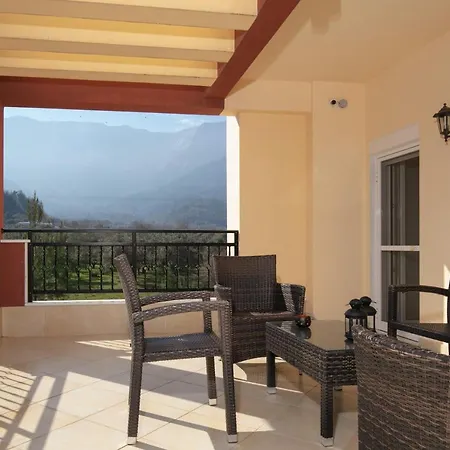 Anassa Luxury Thassos Potamia (Thasos)