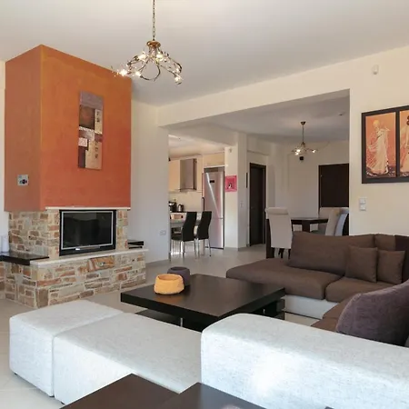 Anassa Luxury Thassos Holiday home *