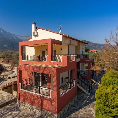 Anassa Luxury Thassos Holiday home
